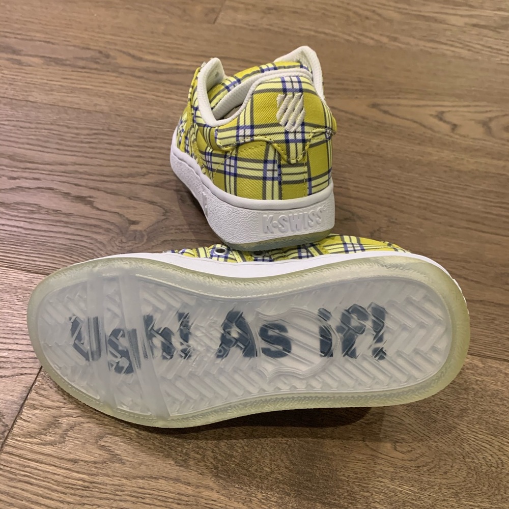 K-SWISS Limited Edition Clueless Sneakers